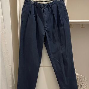 Ralph Lauren Polo Andrew Chino Pant. 100% Cotton. These look new!